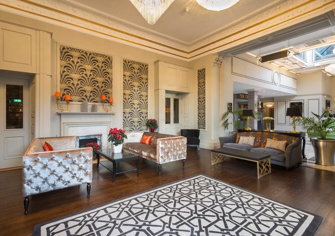 Отель Bonnington Hotel & Leisure Centre Дублин-41
