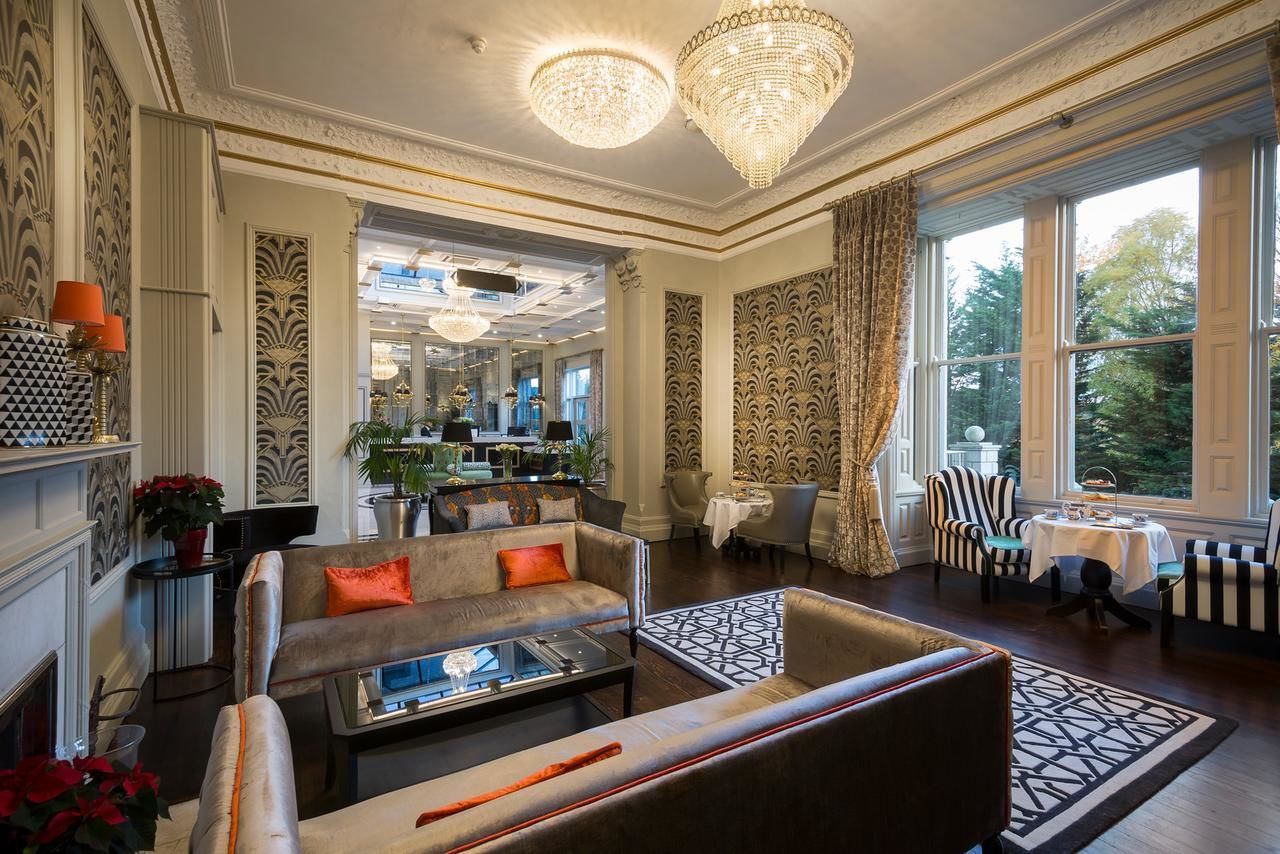 Отель Bonnington Hotel & Leisure Centre Дублин-7
