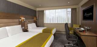 Отель Bonnington Hotel & Leisure Centre Дублин Трехместный номер-2