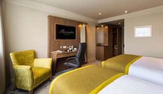Отель Bonnington Hotel & Leisure Centre Дублин Классический двухместный номер с 1 кроватью или 2 отдельными кроватями-2