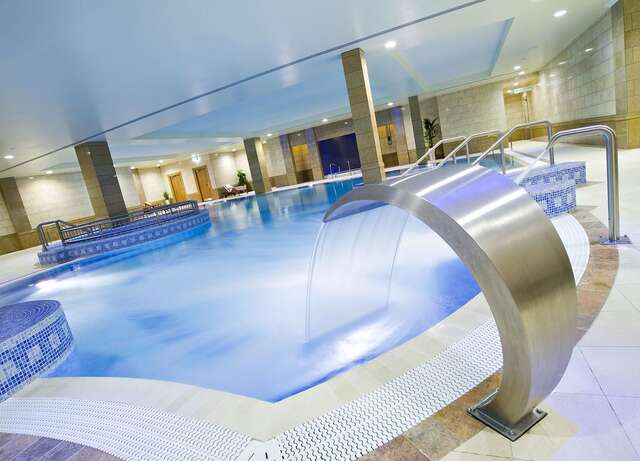 Отель Bonnington Hotel & Leisure Centre Дублин-3