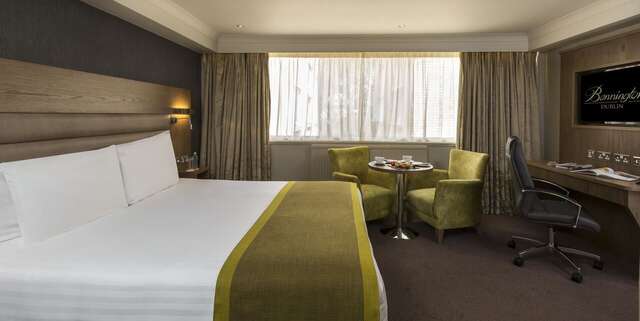 Отель Bonnington Hotel & Leisure Centre Дублин-15
