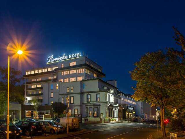 Отель Bonnington Hotel & Leisure Centre Дублин-4