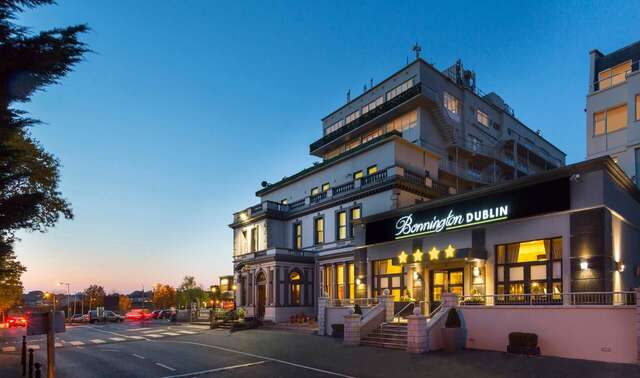 Отель Bonnington Hotel & Leisure Centre Дублин-27