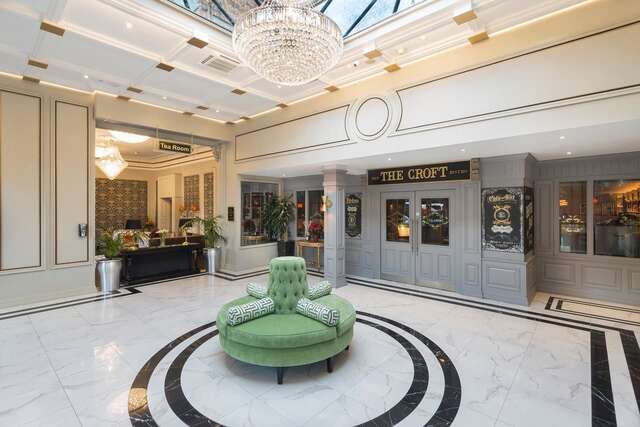 Отель Bonnington Hotel & Leisure Centre Дублин-30