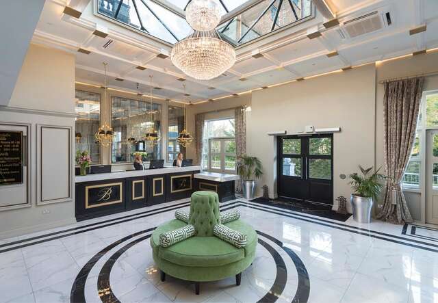 Отель Bonnington Hotel & Leisure Centre Дублин-5