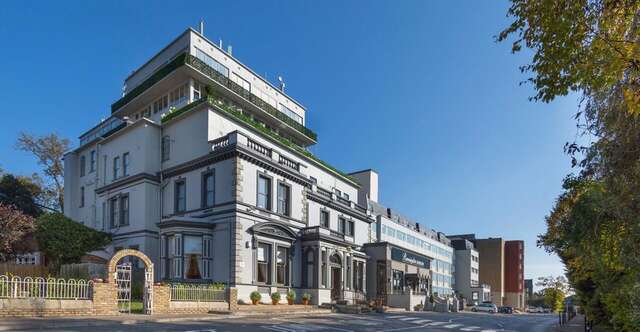 Отель Bonnington Hotel & Leisure Centre Дублин-32