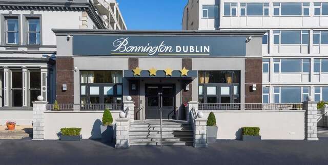 Отель Bonnington Hotel & Leisure Centre Дублин-35