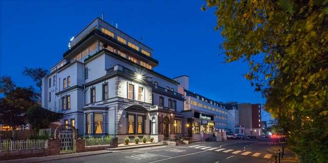 Отель Bonnington Hotel & Leisure Centre Дублин-36