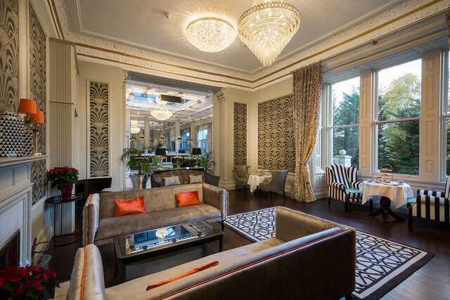 Отель Bonnington Hotel & Leisure Centre Дублин-6