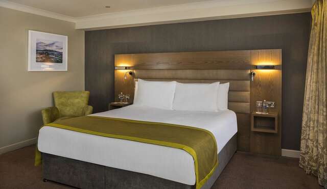 Отель Bonnington Hotel & Leisure Centre Дублин-44