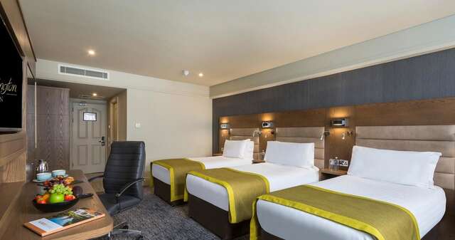 Отель Bonnington Hotel & Leisure Centre Дублин-10